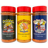 Meat Church Texas Sugar Rub All Purpose Award Winning Gluten Free No M –  Robidoux Inc