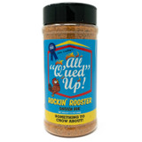 All Q'ued Up BBQ Rockin Rooster Chicken Seasoning Rub