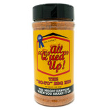 All Q'ued Up The "Go-To" BBQ Rub