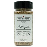 Fire & Smoke Estes Ave Burger Seasoning 7.8oz