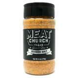 Gourmet Season Salt 6 oz | Meat Church