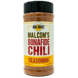 How To BBQ Right Malcom's Bonafide Chili Seasoning