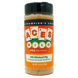 Aces Wild OG Wicked Pig Tenderizer 9.8 oz