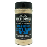 Pit O' Heaven "All-Purpose" Ribeye Ranch Pit Grit