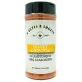 R Butts R Smokin' Honey Chipotle BBQ Rub Seasoning