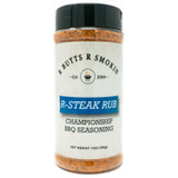 R Butts R Smokin' R-Steak Rub Seasoning