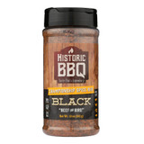 Historic Black Beef and Bird BBQ Rub