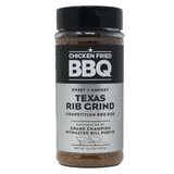 Chicken Fried BBQ Texas Rib Grind Shaker