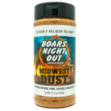 Boars Night Out Midwest Dust