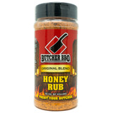 Butcher BBQ Honey Rub 1LB