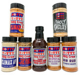 Hotty Totty BBQ Crew Collection