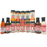 Malcom Reed Killer Hogs BBQ Ultimate Pitmaster Pack