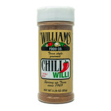 Williams Food Chili Willi Chili Mix  5 oz