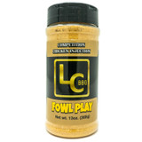 LC BBQ Fowl Play Competition Chicken Injection 13oz