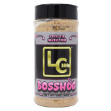 LC BBQ BOSSHOG Competition Pork Injection Shaker Bottle 12oz