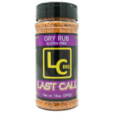 LC BBQ Last Call  Competition Beef and Chicken Rub 14oz