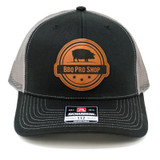 BBQ Pro Shop Trucker Hat Tan