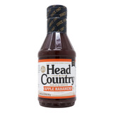 Head Country Apple Habanero Bar-B-Q Sauce Bottle