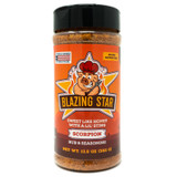 Blazing Star Scorpion Rub