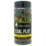 Melissa Cookston Coal Play Rub