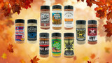 The 2021 Essential Seasonings List