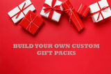 Building BBQ Pro Shop Custom Gift Packs