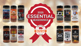 THE 2025 ESSENTIAL SEASONINGS LIST