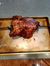 Smoked Chicken Recipe: A Homemade Alternative to Grocery-Store Rotisserie Chicken