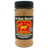 Updated Pancho and Lefty Steak Marinade