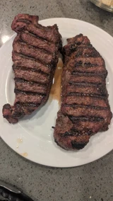 How to Cook a Steak on the Grill with Southern Char Seasonings