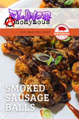 Smoked Sausage Balls