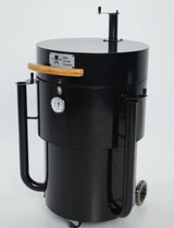 K4L Smoker Guide: A Closer Look at the K4L Drum Cooker