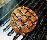 Grilled Ribeye Steak By AnonymousQ Disruption Rubs