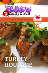 Chipotle Turkey Roulade