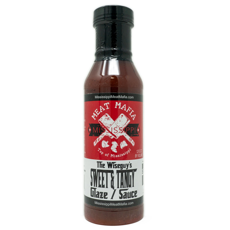 Mississippi Meat Mafia Sauces and Seasonings