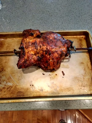 Smoked Chicken Recipe: A Homemade Alternative to Grocery-Store Rotisserie Chicken