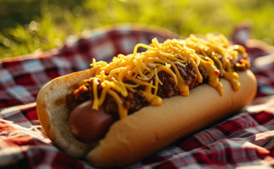 The Sloppy Mel Is The Tailgate Chili Dog Recipe Of The Year