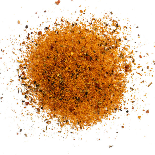Code 3 Spices Top Gun Rub - Everything Blend - 12 oz What's Inside