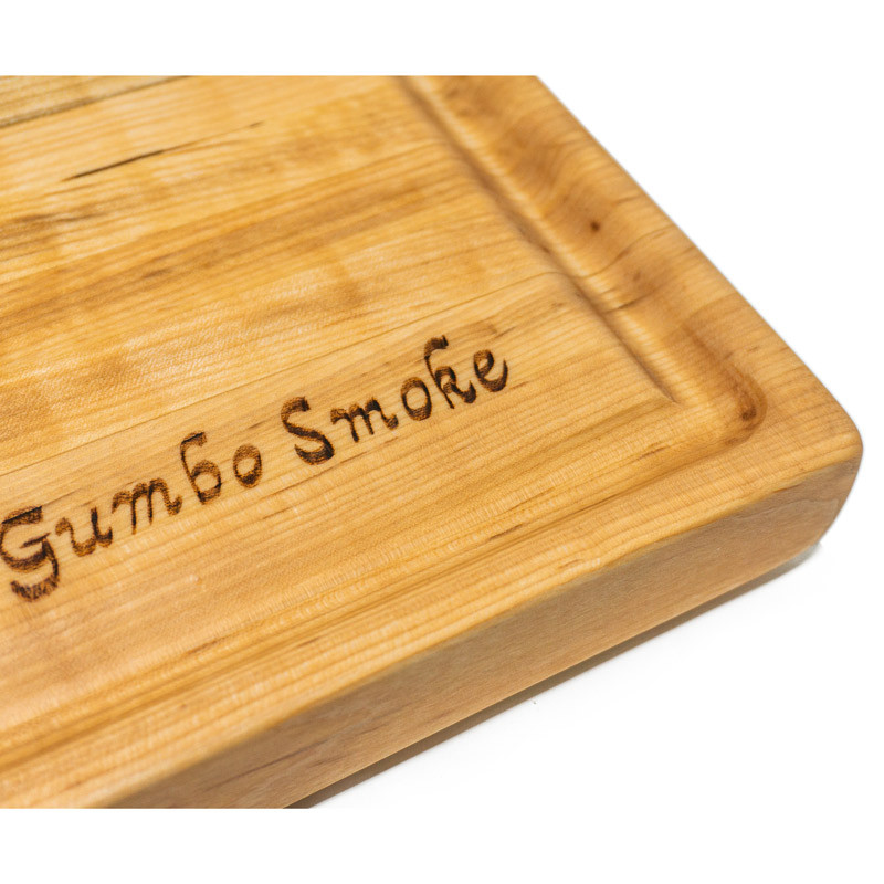 Chicken Cutting Board - Grain & Smoke