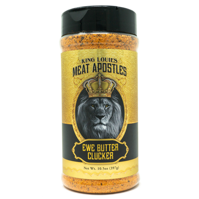 Ewe Butter Clucker 10.5 OZ | King Louie's Meat Apostles