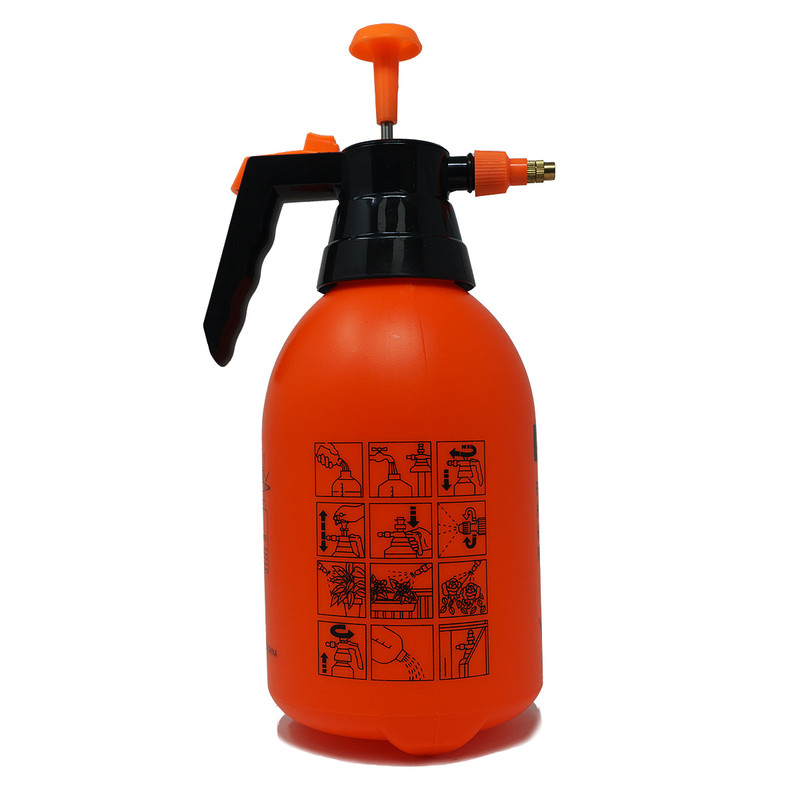 Pressure sale water sprayer