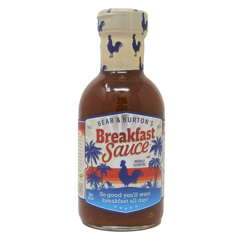 Bear & Burton's Breakfast Sauce