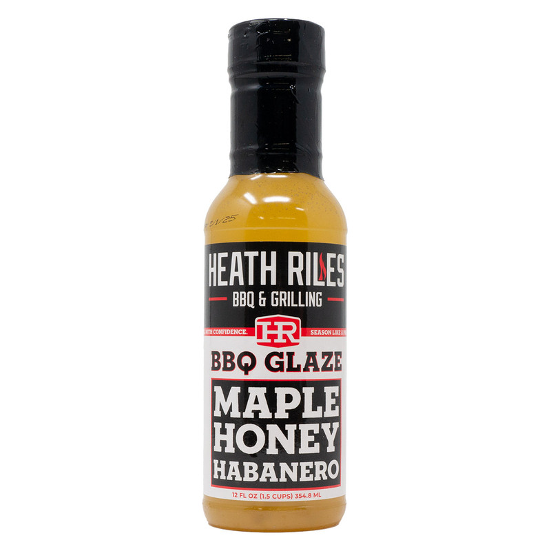 Heath Riles Sweet BBQ Sauce