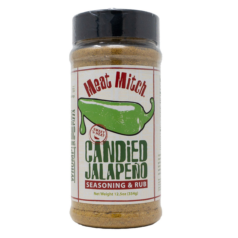 トップス Butcher ProductS Buc-ee's Candied Jalapeños – Fox Snax