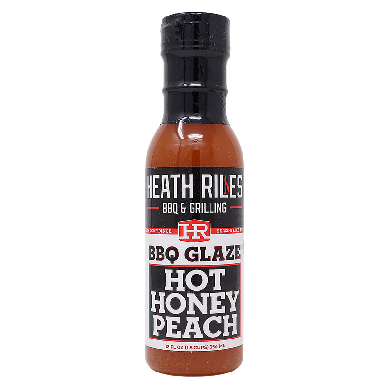 Heath Riles BBQ Pineapple Habañero Glaze