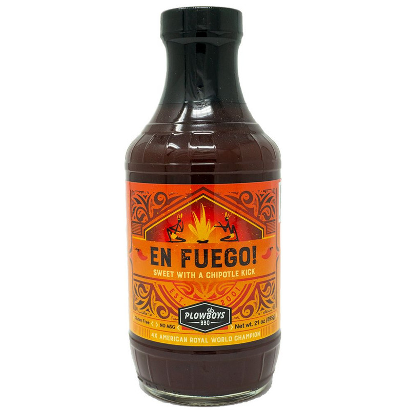 Small 3 Bottle Combo - Original, Spicy, & Chipotle: Original