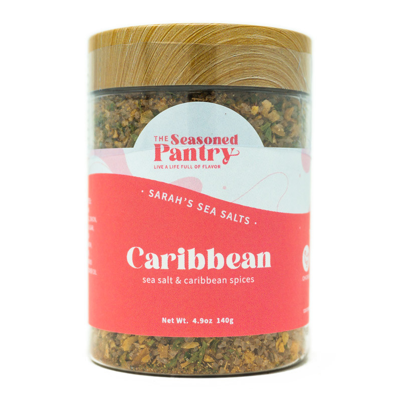 Caribbean Fish Seasoning (Free Gift with Order)