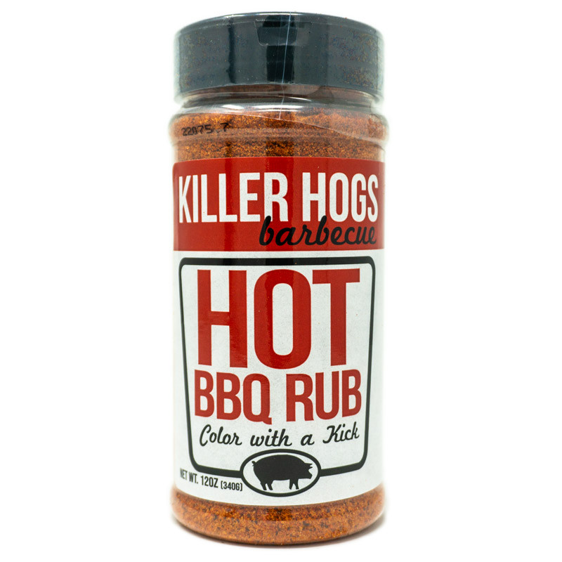 Killer Hogs AP Seasoning  Championship BBQ and Grill All Purpose Seasoning  Review 