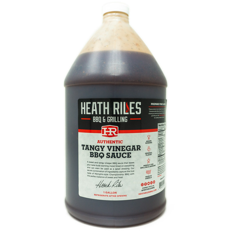 Heath Riles Sweet Sauce Gallon