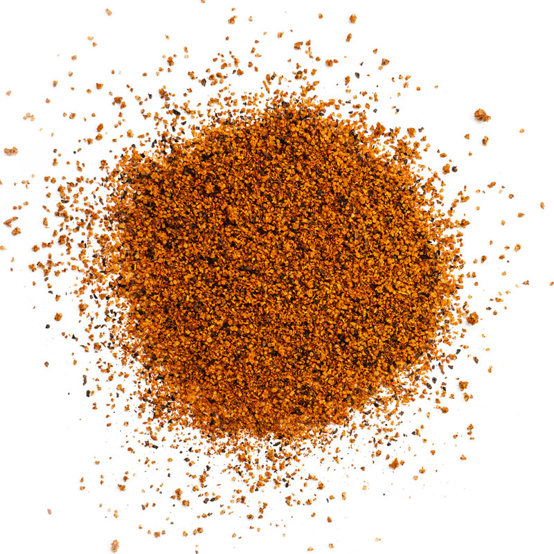 Oakland Dust Cowboy Steak and Rib Rub What's Inside
